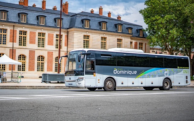 见证世界级体育盛会，宇通客车奔赴浪漫之约！