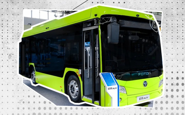 辉sir探车 欧辉BJ6851的硬核品质能打几分？