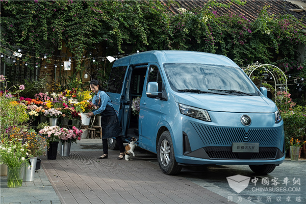 跃级空间高效节能 生意好搭档图雅诺大V专注提升价值