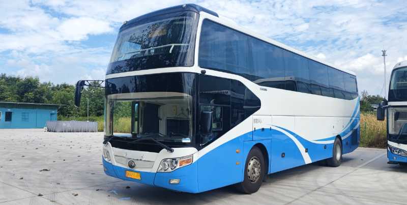 2016年12月 国四54座宇通6126型客车