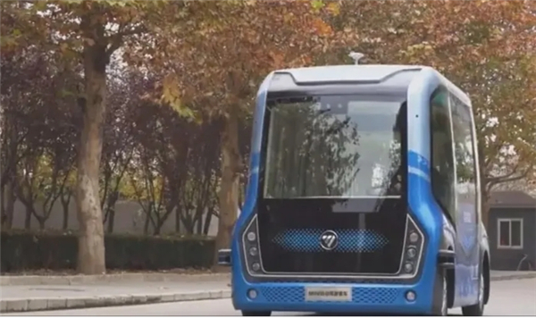 行业观察|福田欧辉L4级自动驾驶公交完成路测意味着什么?