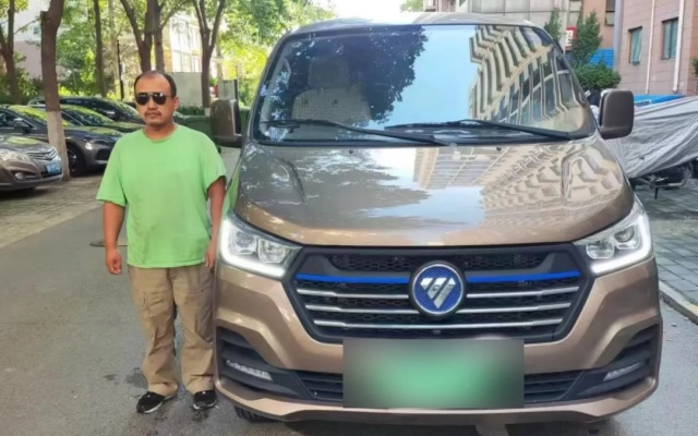 风景智蓝G5硬核护航，助力货拉拉师傅奔赴理想新途！