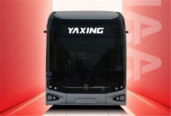 汉诺威商用车展 亚星新品即将揭开神秘面纱！