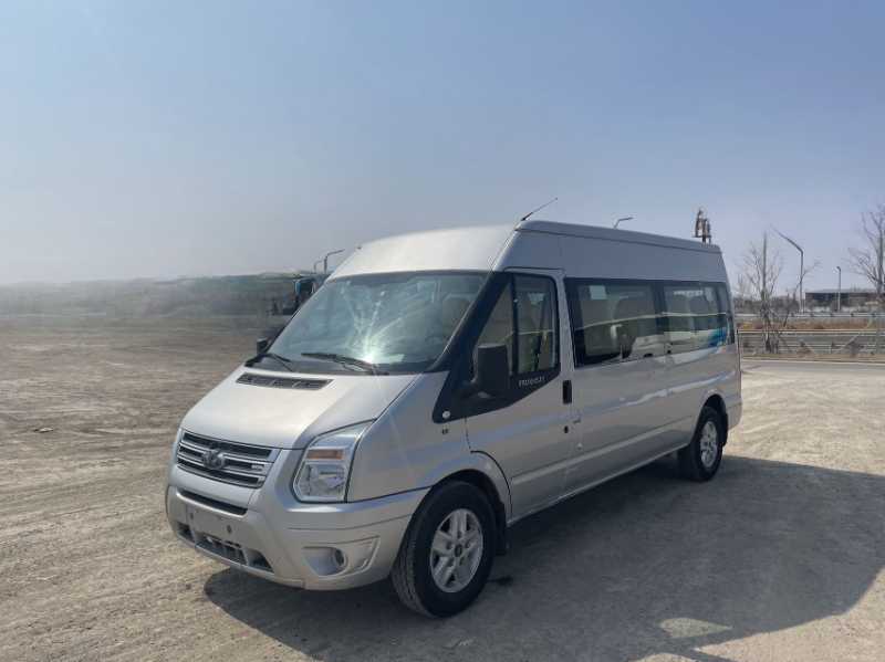 2019年8月 国五15座非营运全顺新时代