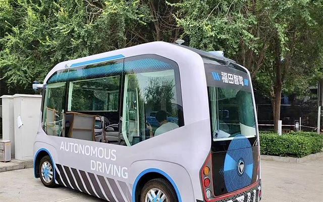 要说实力派 欧辉客车从不缺席