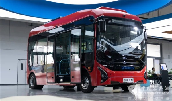 链合产业链上下游 开沃集团全品类矩阵亮相新能源推介会