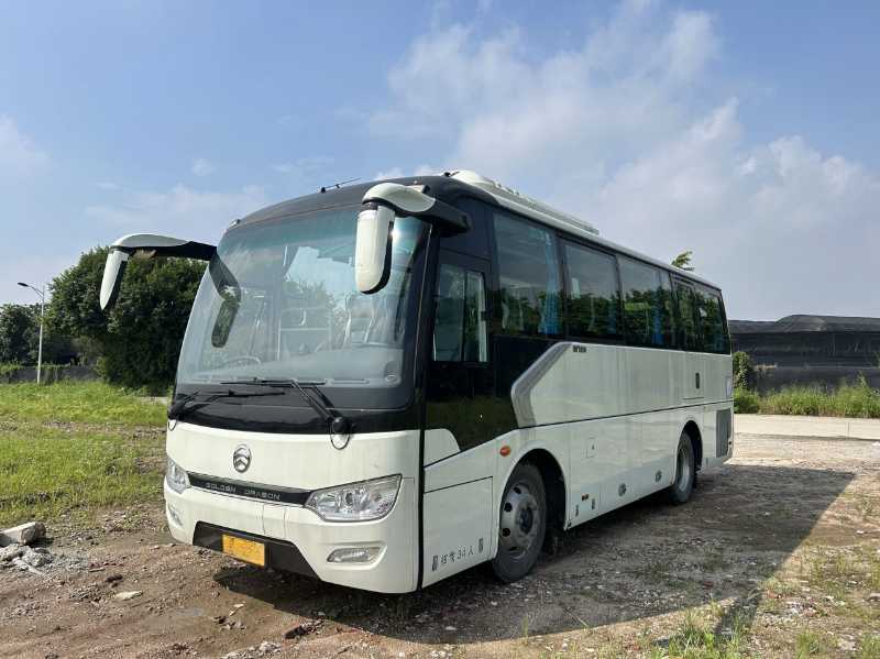 2022年7月 国六34座非营运有营运公告金旅