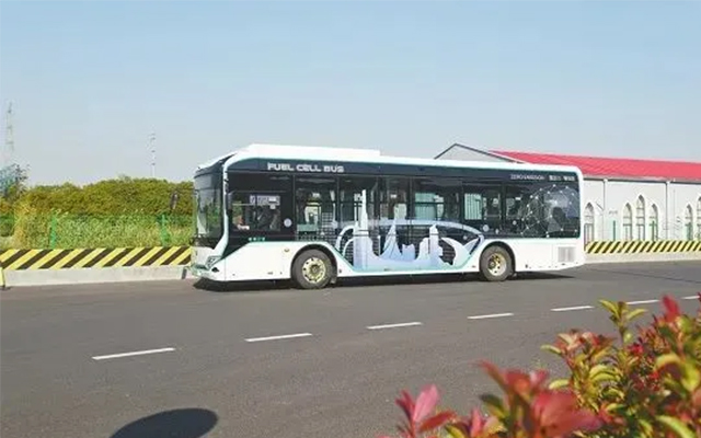 万象汽车与交大联手 氢燃料技术登顶上海科技奖