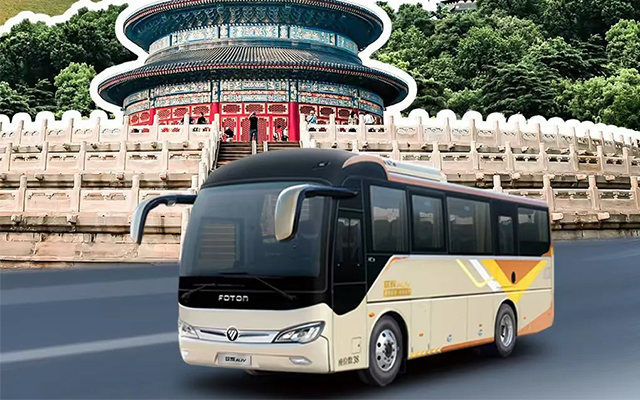 欧辉BJ6906：多重安全保障 让出行舒适更安心