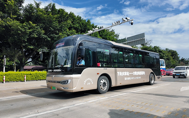 大理公交批量引入金旅川流和北极星 赋能城市美好出行   