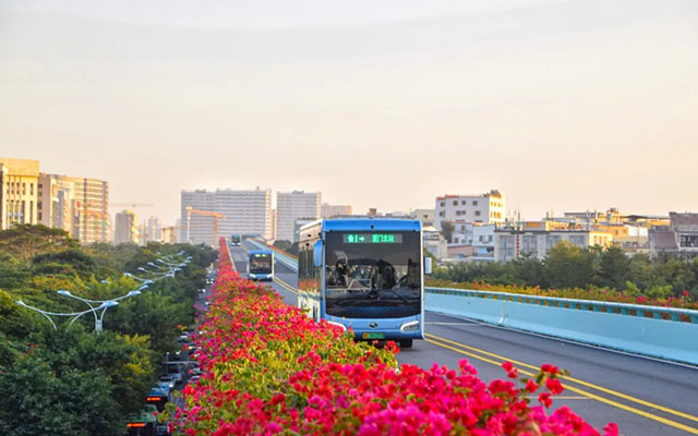 厦门公交故事 从50后到90后的出行记忆