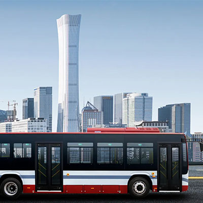 欧辉BJ6105纯电客车 品质内饰 守护你的健康出行