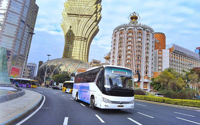 奏响濠江绿色篇章 宇通助力大湾区旅游业阔步向“新”