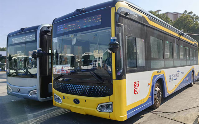 上海奉贤“智慧全出行链”背后 金龙智能网联公交的硬核支撑