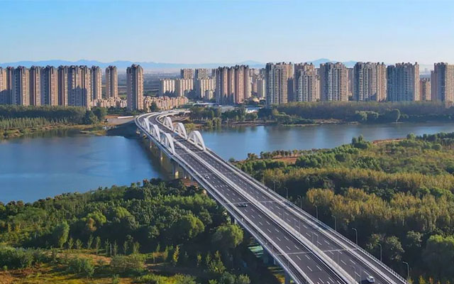 2024北京交通印记 京津冀一体化加速前行