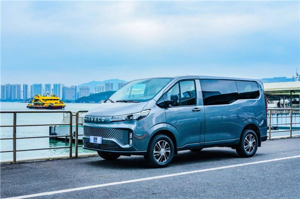 依维柯新春热卖：换新补贴至高78900元