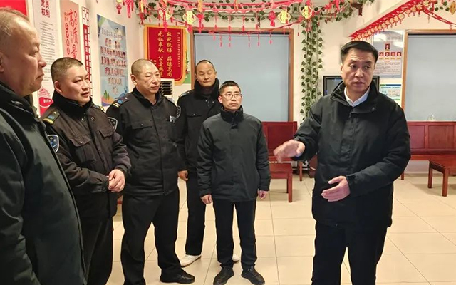 济南公交:加固安全防线 共度平安春节