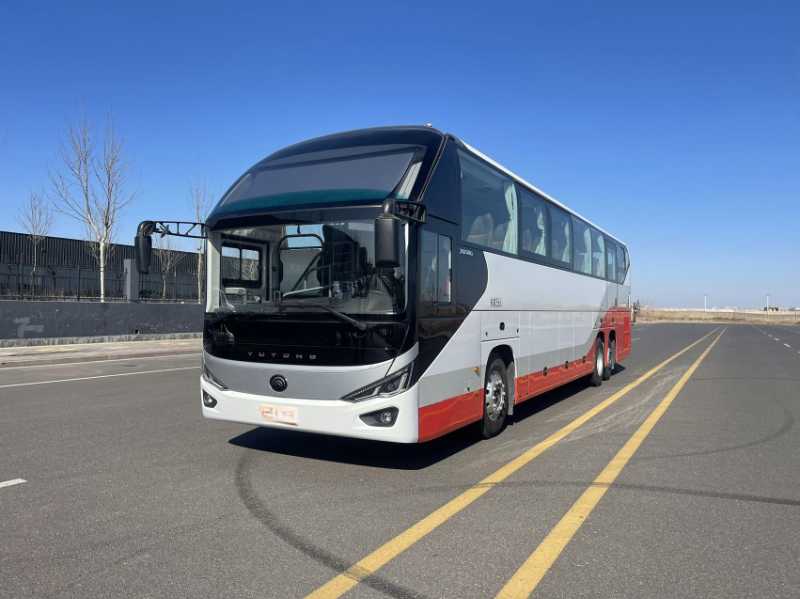 2024年2月 国六准新56座后吊轮宇通C13