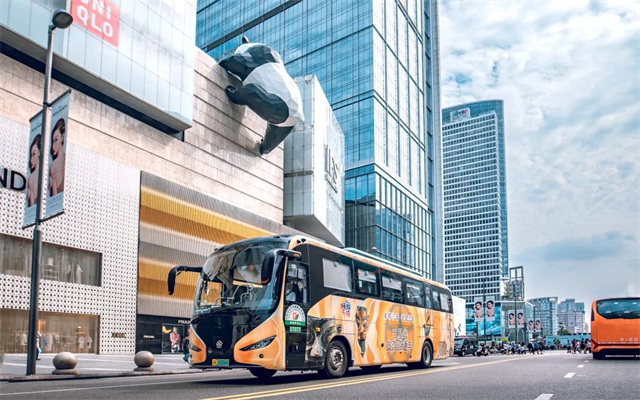 立足公交 不止公交 成都公交定下新年“任务单”