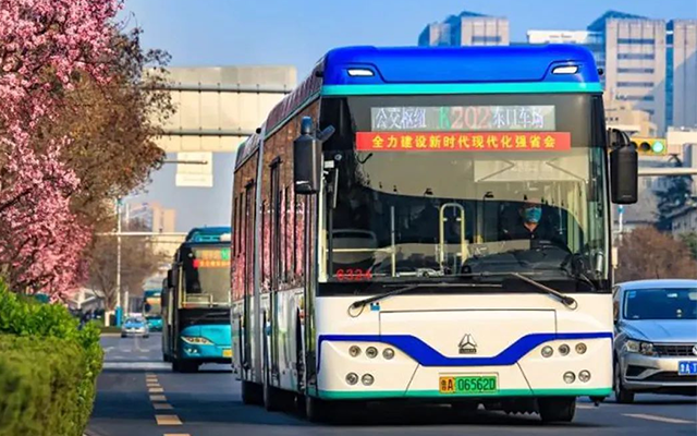 从“六个关于”谈城市公交健康可持续发展