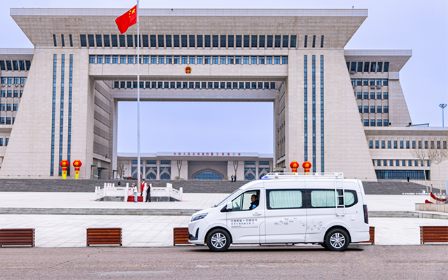 图雅诺宿营车护航中亚丝路 中国商用车全球化再下一城