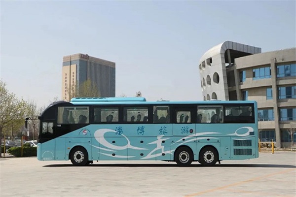 从首次合作到连续两年采购，淄博金皓看上了中通H系什么?