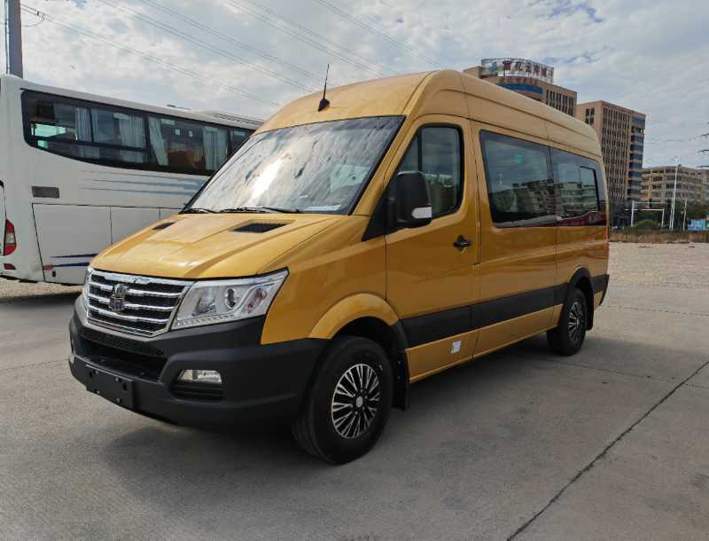 有公告准新14座宁德时代中通6591营运电车 