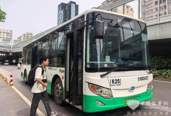 武汉至鄂州新增一条公交线,助力武鄂同城交通升级
