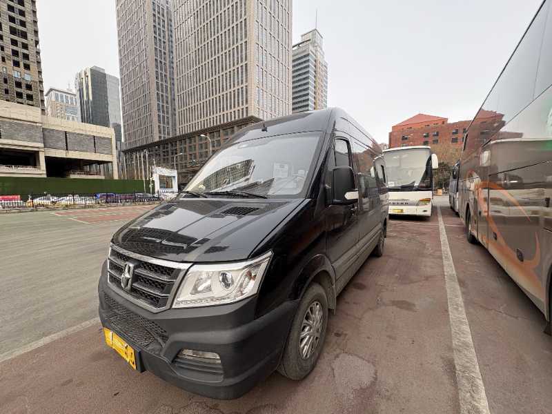 2022年9月 多台东北配国六有公告14座亚星欧睿6591中型车