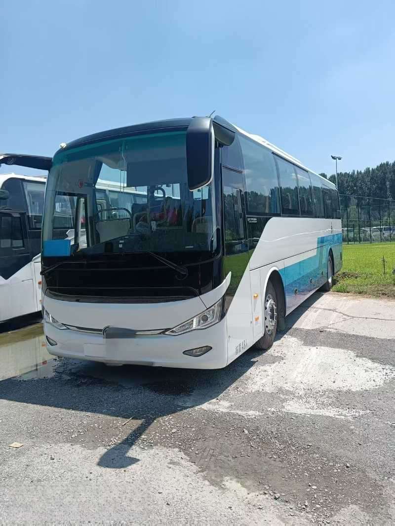 2025年4月上牌一批准新非营运有公告48座宇通电车