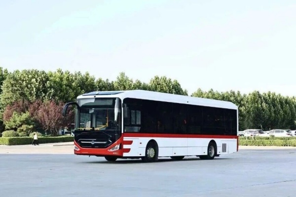 首入迪拜！中通打造中东低碳交通新范式