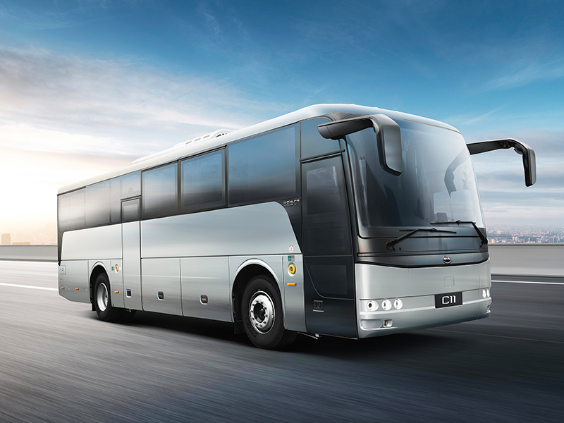 比亚迪纯电动客车C11（48-51座）