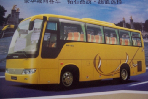 福田欧V客车配件