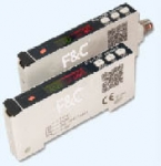 嘉准FF-101系列双数显光纤放大器