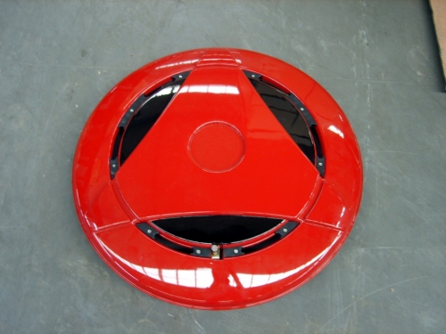 金华青年客车配件