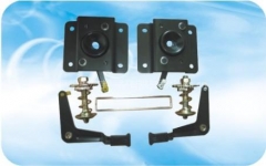 豪沃面罩锁/客车锁/乘用车门锁/汽车锁总成/全车件