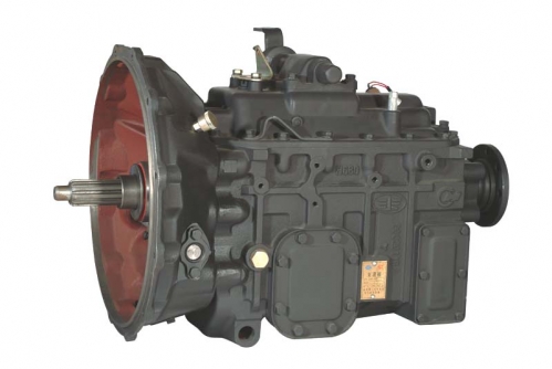  CA6-150系列客车变速箱