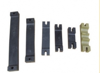 电动客车夹线板