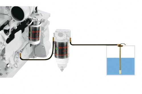 解决柴油车冬季难启动