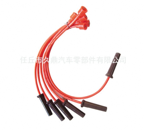 供应汽车高压线,双然料高压线
