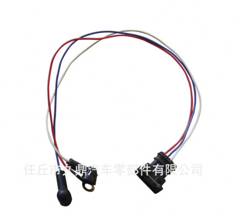 供应模块点火线