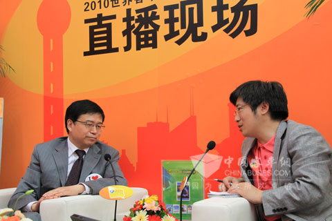 常州黄海总经理王甫新接受江南网页版专访