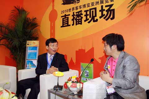 南车时代总经理做客江南网页版直播间