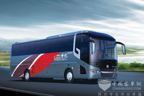 中通“世纪星”LCK6127HL