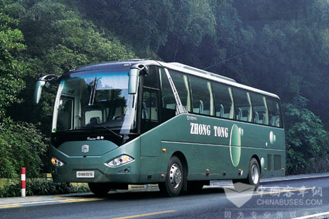 中通“领御”LCK6107H-6