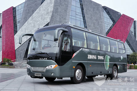 中通客车LCK6909H1