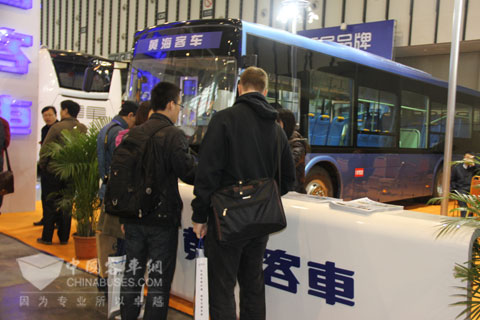 黄海客车