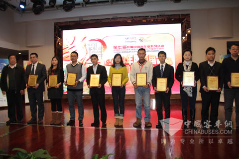 影响中国客车业2013中国市场推荐客车揭晓