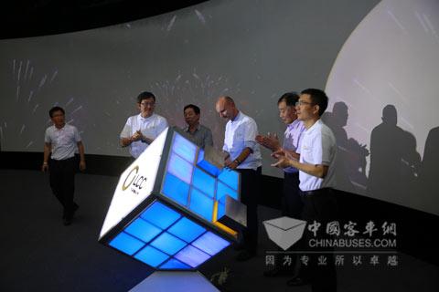 宇通客车在京正式发布LCC战略 启动LCC工程