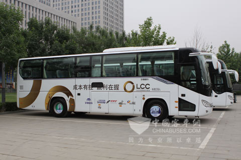 LCC工程车